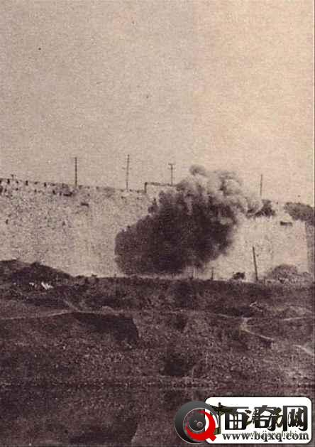 日本军队镜头下的南京大屠杀！