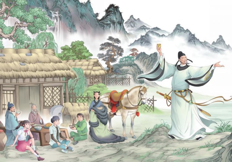 开团|国内首部诗词儿童小说来了：别再死记硬背，孩子更应该这样学古诗！