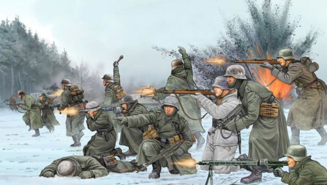 二战最奇葩的美军，为和苏联作战叛逃到德国，战后被判28年