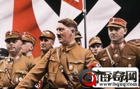 为解希特勒自杀之谜美国FBI耗时三十年