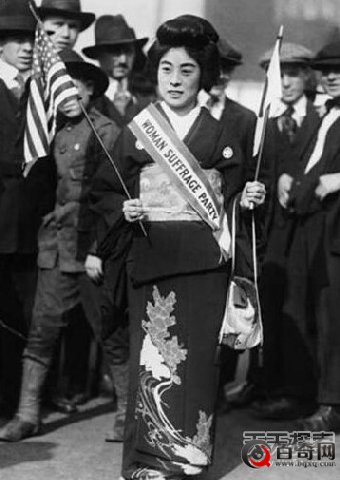 31张照片告诉你：女人如何改变世界