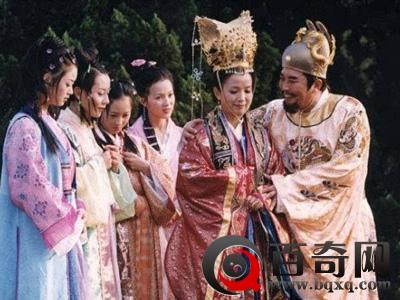 古代男人选老婆关注的竟然是这部位