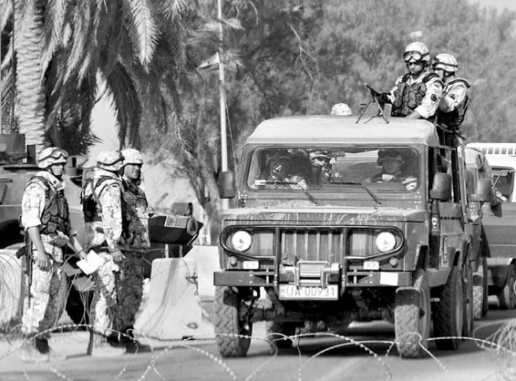 萨达姆在监狱里真实的生活是怎样的？是否如传说那样受尽折磨