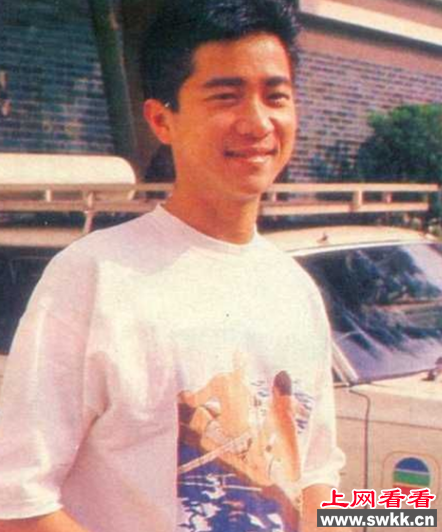 揭秘陈百强真正的死因