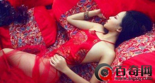 旧时妓女勾人魂魄之手段 眼神要有秋波一转勾人魂魄的功力（组图）