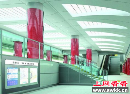 雍和宫地铁灵异事件