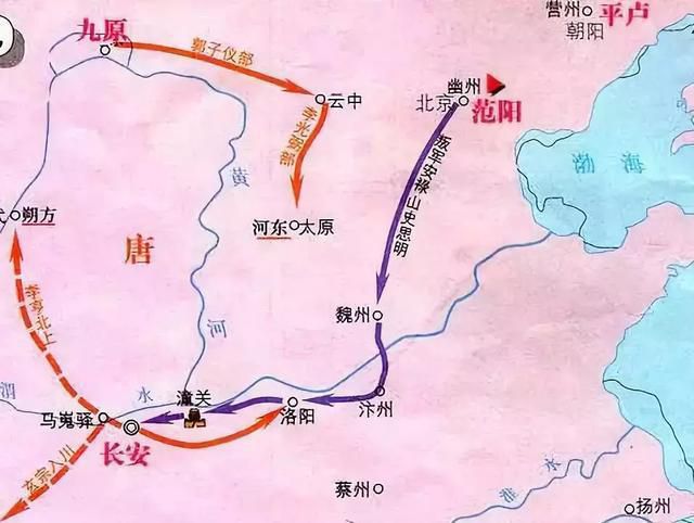 安禄山：有何实力敢于造反？又为何迅速失败？