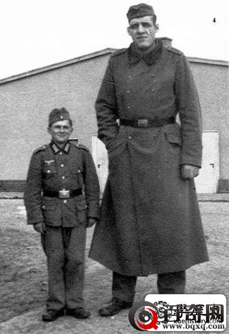 二战中的另类老照片，这些你应该没见过