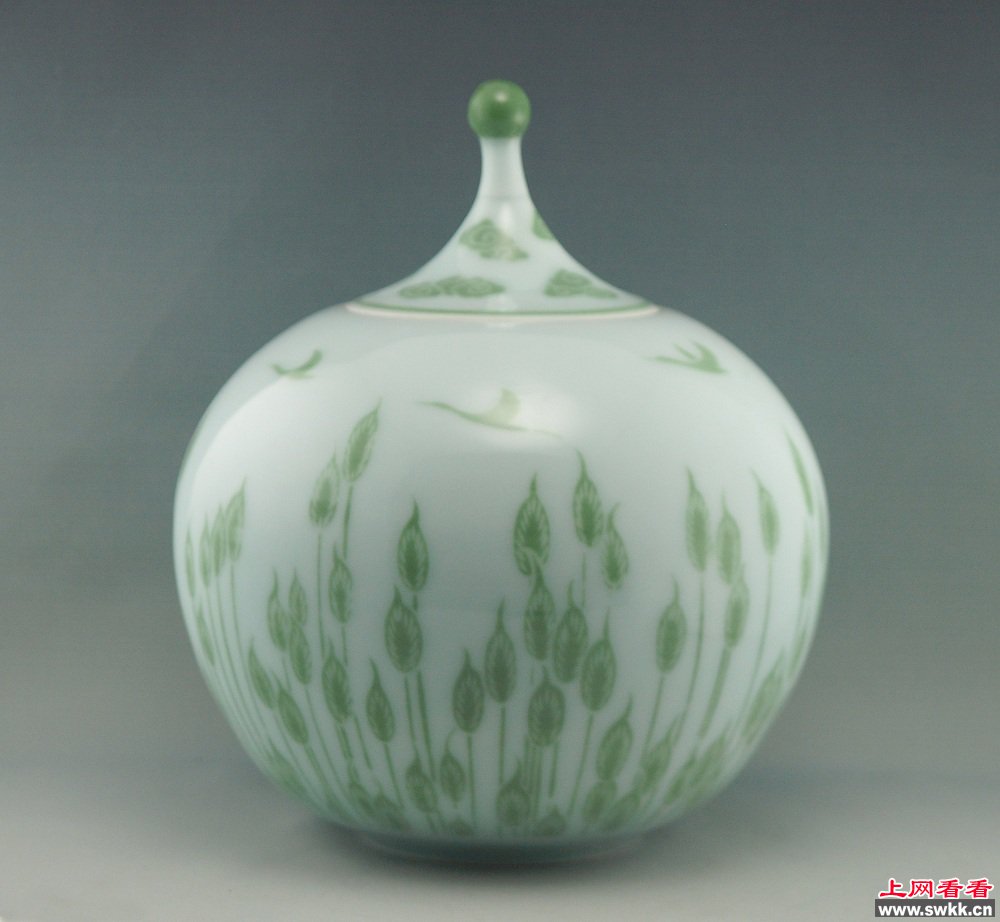 人类非物质文化遗产龙泉青瓷的历史简介_0