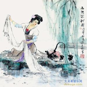 西施下落之谜