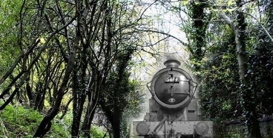 欧亚大陆神秘失踪的＂幽灵列车＂未解之谜