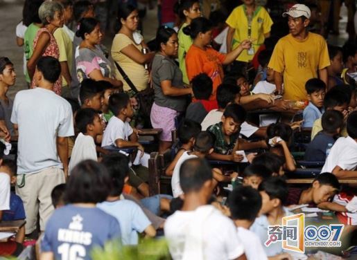 奇葩菲律宾召集300名小男孩现场割礼，志创吉利斯世界记录