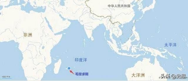 非洲少有富国,钞票上印着一个中国人的头像,还将春节定为节假日