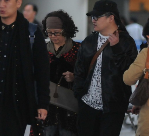 刘欢相识9天闪婚的老婆现长这样，怪不得刘欢不愿公开