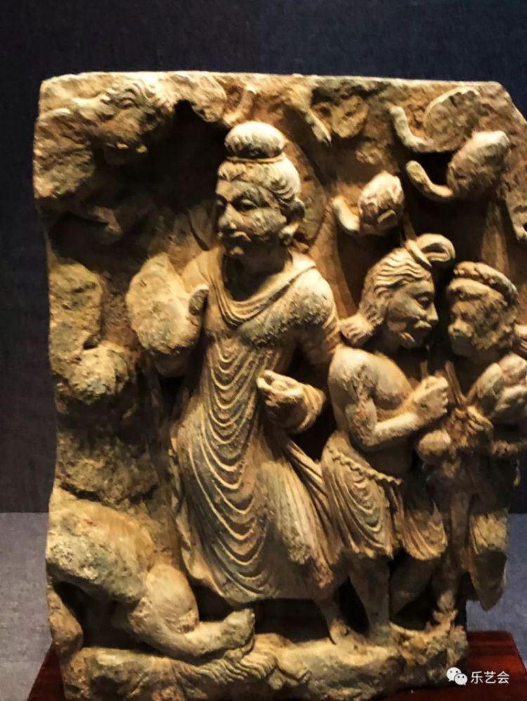 平民情怀——平山郁夫藏丝路文物展：无极斋分享造像篇下