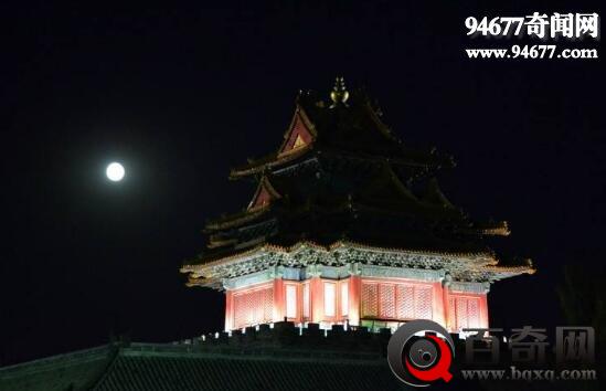 北京故宫闹鬼事件，恐怖凶魂肆虐阴气逼人