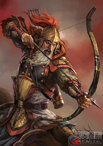 三国演义最猛武将排名 不服来辩