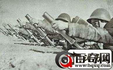 抗战那些年，英雄们用过的武器，有的你没见过，有的让你心酸