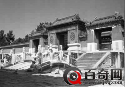 揭秘乾隆陵墓神秘女尸 为何尸身不腐面目如生