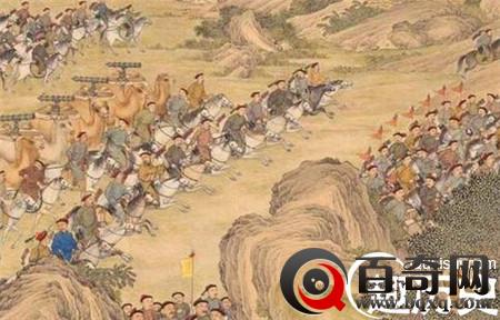 此人比张飞更勇猛 一人狂砍一百五十四人！