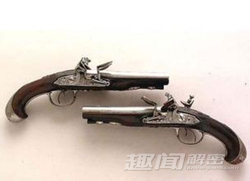 揭秘 清朝戴梓连珠铳打造传奇