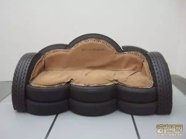 旧轮胎千万别扔，99%的人不知道这些用处