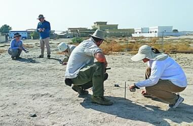 中英联合考古还原古代“海上丝绸之路”贸易