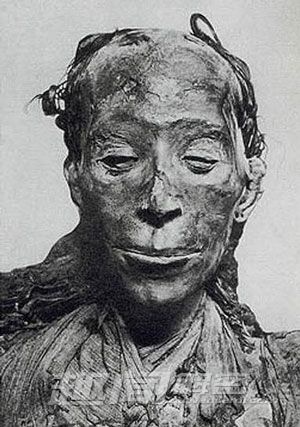 恐怖又迷人!全球十大最神秘女木乃伊