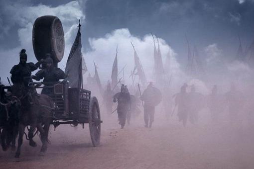 诸葛亮北伐时一共有多少兵力-和曹魏相差多少-