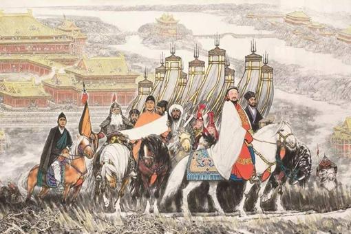 为何至今我国都没有拍关于元朝的电视剧-其实是无人敢拍