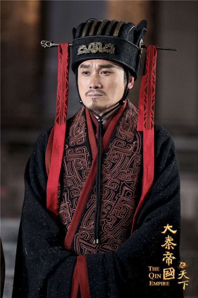 《大秦帝国之天下》开放探班张鲁一段奕宏邂逅历史传奇