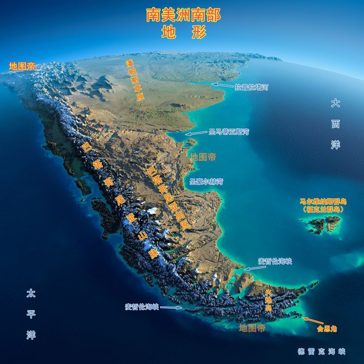 二战时，南美洲的阿根廷为何亲近德国？