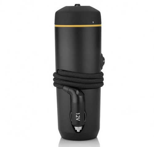 Handpresso Auto车载咖啡机 煮咖啡 就在车上