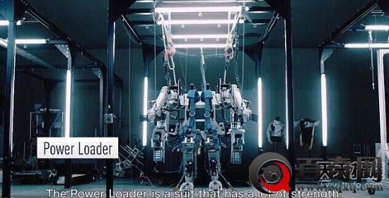 体外机械骨骼穿戴设备：人人都是钢铁侠