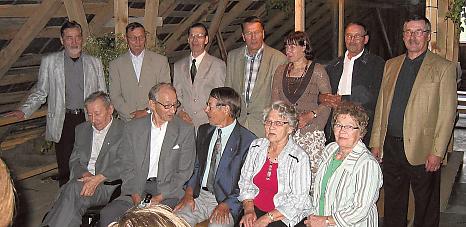 意大利长寿家庭九个姐弟共819岁