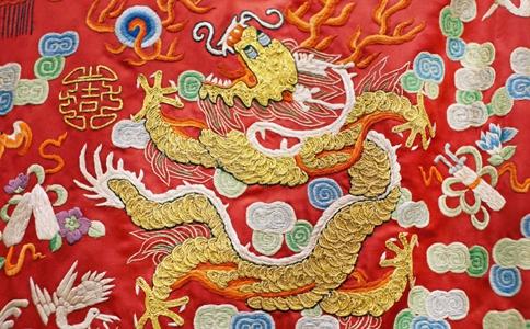 古代皇上的龙袍可以清洗吗-