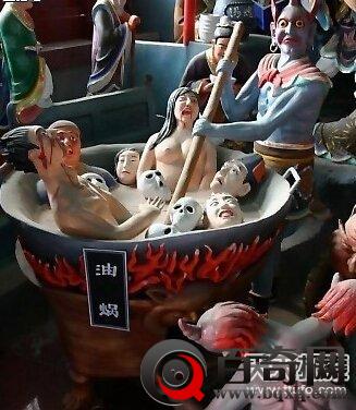 史上真实存在十大酷刑：令人生不如死