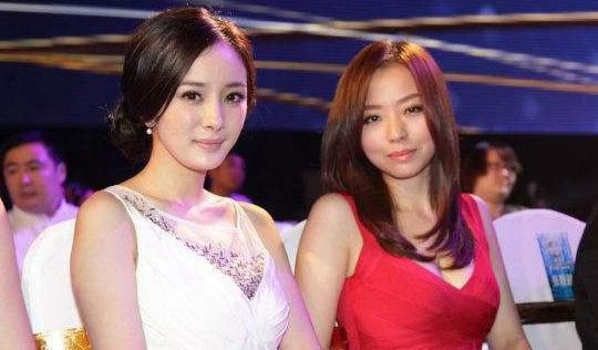 刘诗诗产子昔日仙剑姐妹杨幂唐嫣集体沉默,却都为张靓颖新歌造势