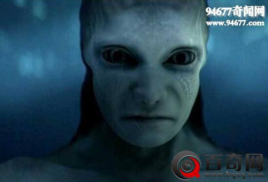 最真实的美人鱼图片，美人鱼真身恐怖吓人(嗜血怪物)