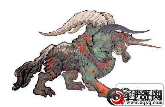 中国上古十大神兽排名曝光：看你认识几个