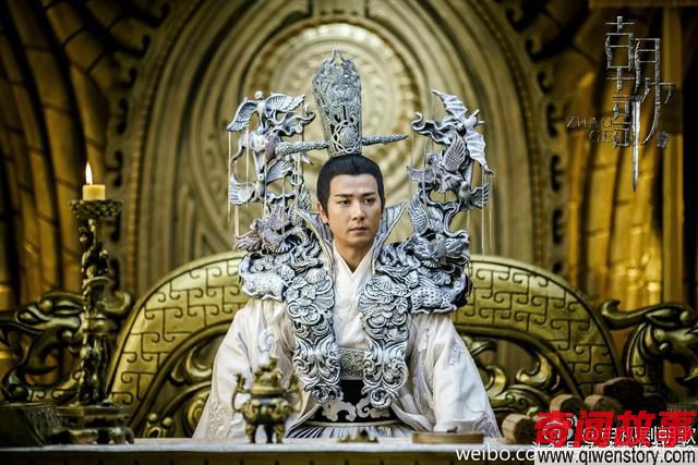 于正新剧造型浮夸也就算了，连剧情都辣眼睛！