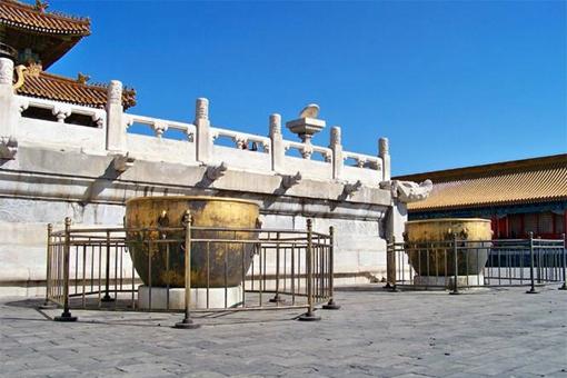 古代延禧宫真的是冷宫吗-