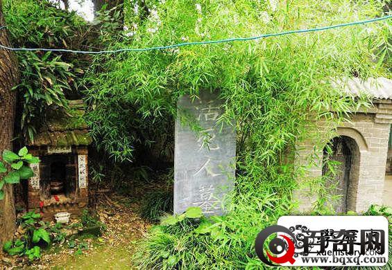 户县遇仙桥：全真教中神通王重阳遇仙之地