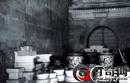 明十三陵被挖后 怪事连连至今无人能解！