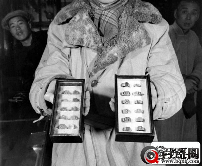 “一斗米2千万元”，17张老照片披露1947年通货膨胀的窘境