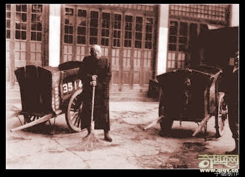 晚景凄凉的流氓大亨黄金荣