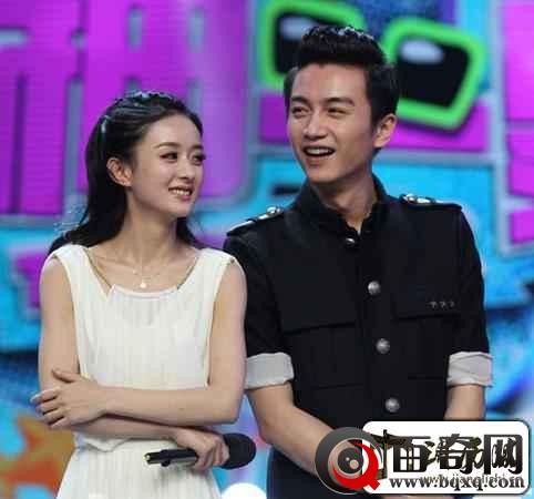 陈晓赵丽颖演过的电视剧 陈晓赵丽颖情侣电视剧