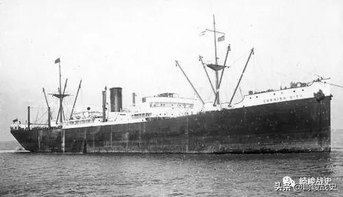 《战史文库》生死邂逅大西洋：船队东行