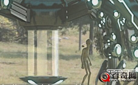 人类已发现57种外星人 面貌曝光