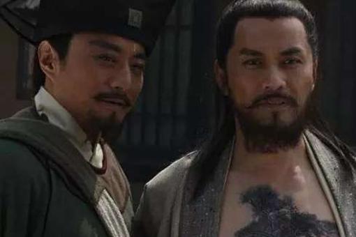 宋江杀晁盖,晁盖死前说了句什么话暗算了宋江-